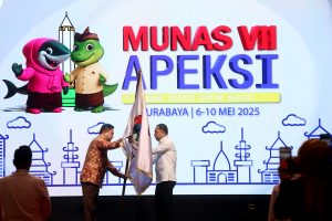 Jadi Ketua APEKSI 2025-2030, Eri Cahyadi Pesankan Bebas Sampah hingga Sistem Satu Data