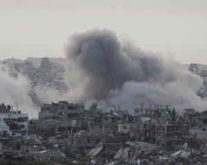 Serang Gaza Utara, Pasukan Israel Bunuh Lebih dari 100 Warga Palestina