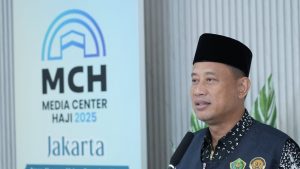Jemaah Haji Mulai Bergeser dari Madinah ke Makkah, PPIH Siapkan 205 Hotel dan Lokasi Terjauh 4,5 Kilometer