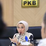 Anggota Komisi IX DPR RI Fraksi PKB, Arzeti Bilbina. (Foto: Fraksi PKB)