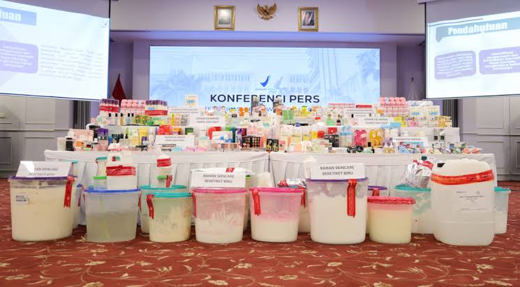 Masih Banyak Produk Skincare Ilegal, Dosen FK Umsida Soroti Minimnya Edukasi Masyarakat