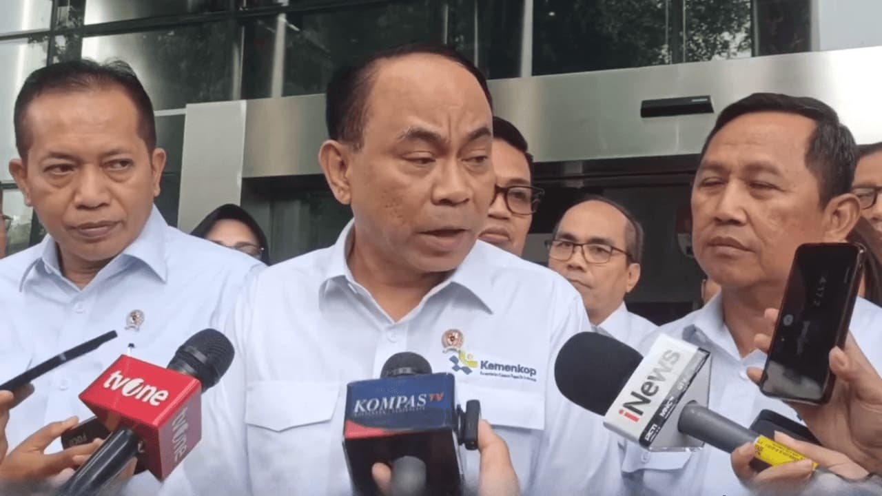Disebut Dapat Jatah 50% dari Judi Online, Budi Arie: Lagu Lama Kaset Rusak