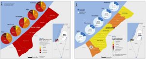 DARURAT KEMANUSIAAN: Jalur Gaza Terancam Kelaparan Massal, Seluruh Populasi Hadapi Krisis Pangan Akut