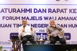 Mendiktisaintek: PTNBH Harus Jadi Lokomotif Inovasi Sains dan Teknologi