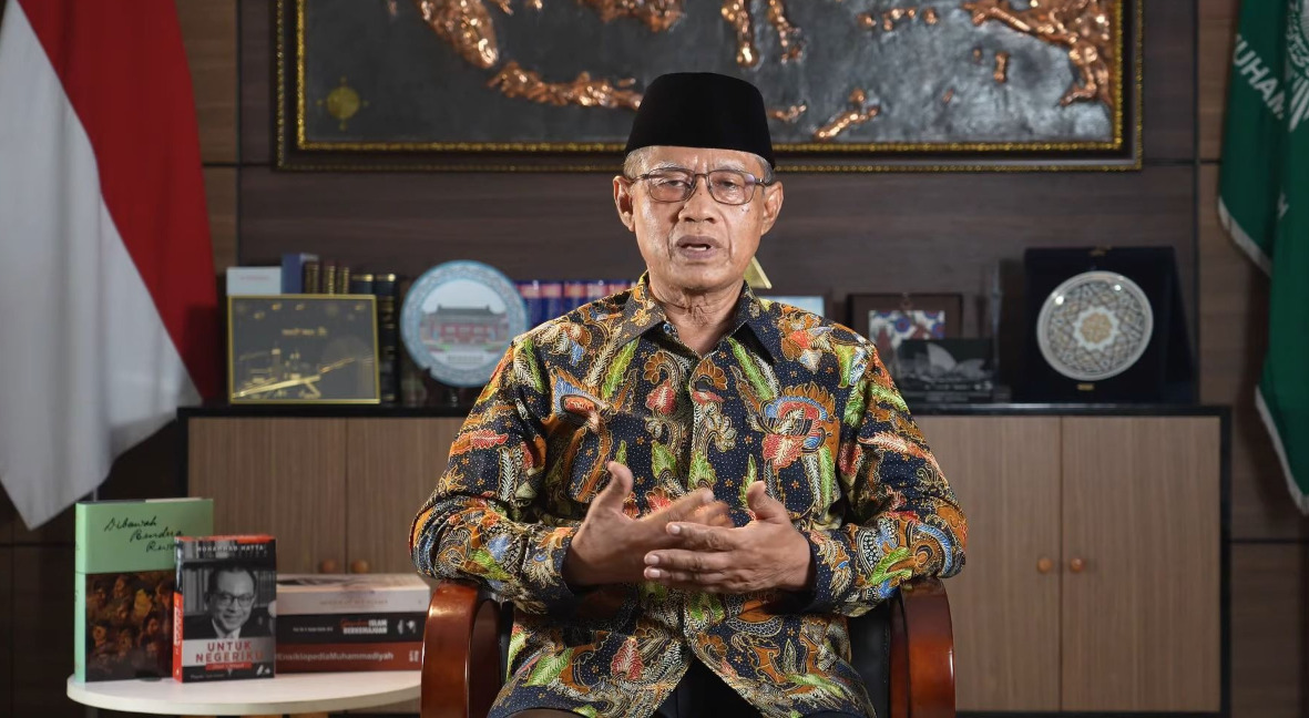 Haedar Nashir Ingatkan Tema Besar Milad Nasyiatul Aisyiyah Jangan Berhenti pada Seremonial
