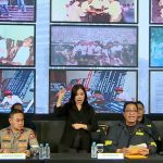 Konferensi pers Bareskrim Polri terkait kasus dugaan ijazah palsu Presiden ke-7 RI, Joko Widodo (Jokowi). (Foto: Tangkapan layar)