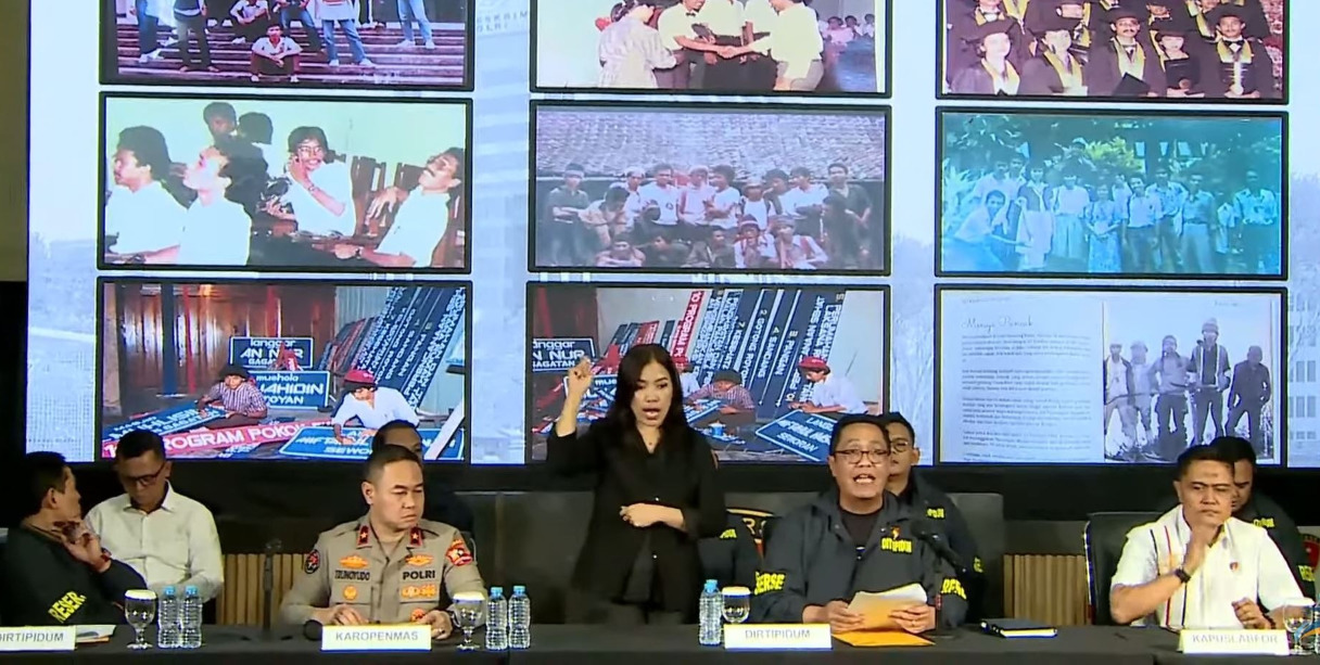 Bareskrim Hentikan Penyelidikan Dugaan Ijazah Palsu Jokowi: Terbukti Asli dan Tidak Ada Unsur Pidana