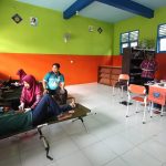 Donor darah dalam rangkaian Diklat SAR Kokam V yang digelar PDPM Lamongan, Kamis (29/5/2025). (Foto: IST)