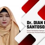 Dr. Dian Rahma Santoso, M.Pd.