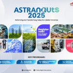 Astra menggelar Astranauts 2025, sebuah kompetisi inovasi digital dan konferensi teknologi berskala nasional yang terbuka untuk startup dan mahasiswa dari seluruh Indonesia. (Foto: IST)