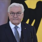 Presiden Jerman Frank-Walter Steinmeier. (Foto: Anadolu Ajansi)