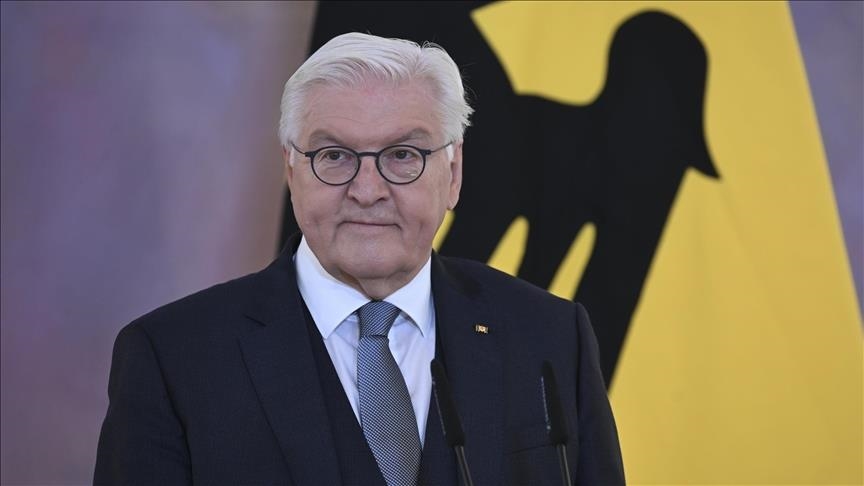 Presiden Jerman Desak Israel Buka Blokade Gaza: Bantuan Kemanusiaan Harus Segera Masuk
