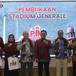Pembukaan dan Stadium General PIM IMM DKI Jakarta, Kamis (1/5/2025). (Foto: Eva)