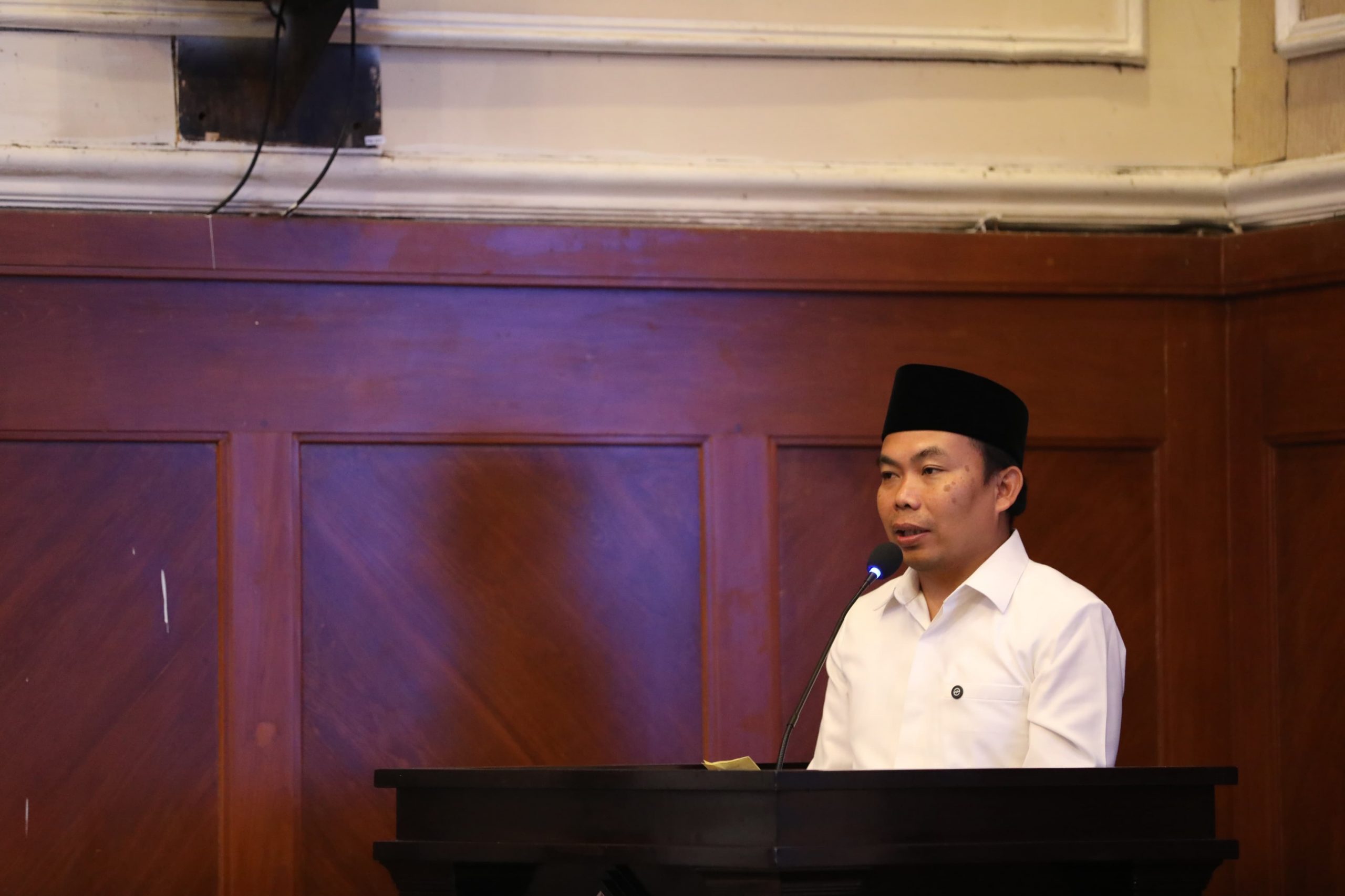 Wakil Wali Kota Malang Dorong Immawati Lahirkan Gerakan Perempuan yang Teosentris