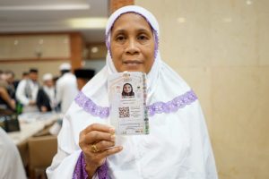Kartu Nusuk, “Nyawa Kedua” Jemaah Haji: Lebih Penting dari Paspor
