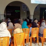 Bakti Sosial Kesehatan Gratis sekaligus Kajian Dhuha yang digelar PCM Metro Selatan, Ahad (4/5/2025). (Foto: IST)