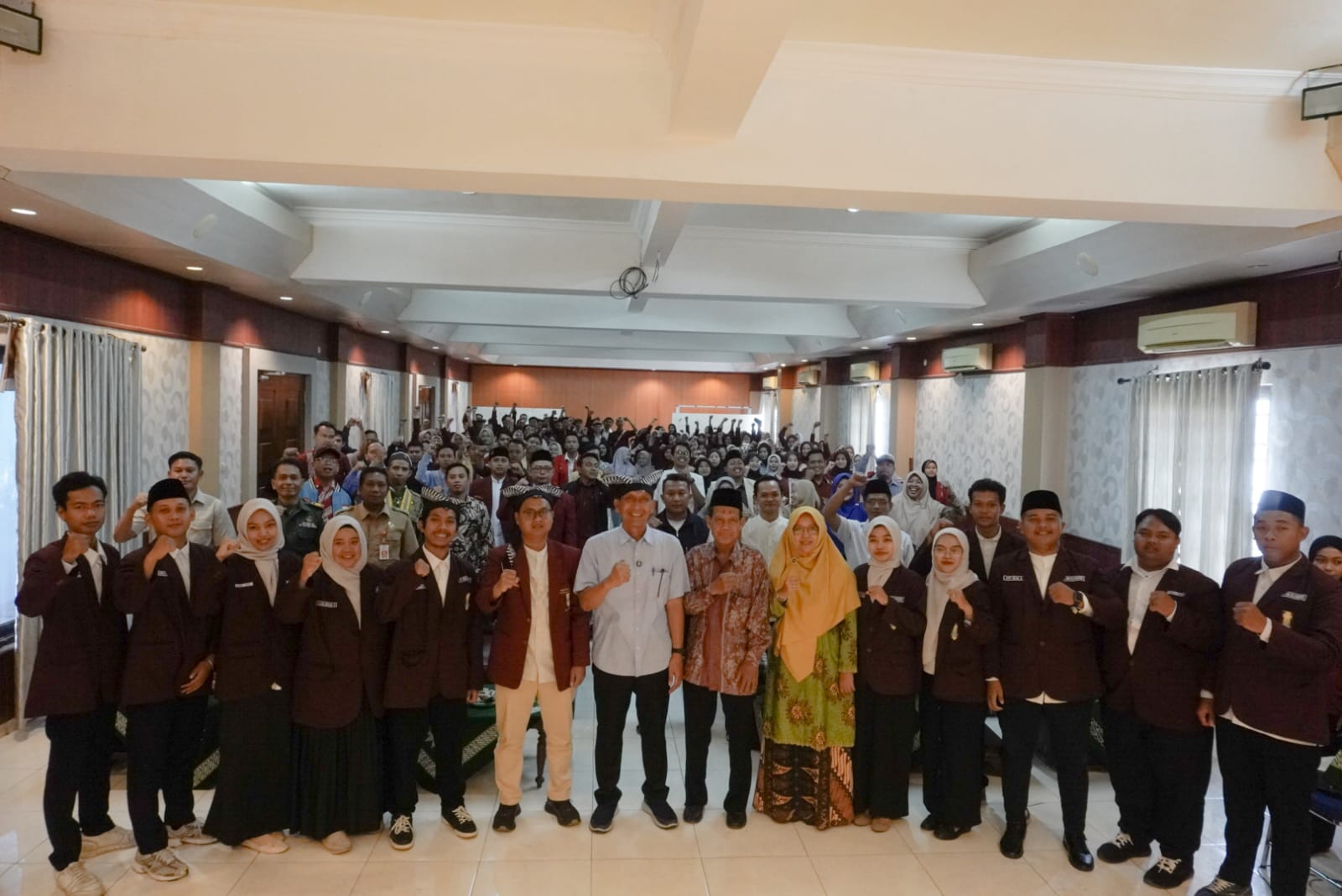 Pujian Bupati Bojonegoro: IMM Tidak Seperti Organisasi Kemahasiswaan yang Lain