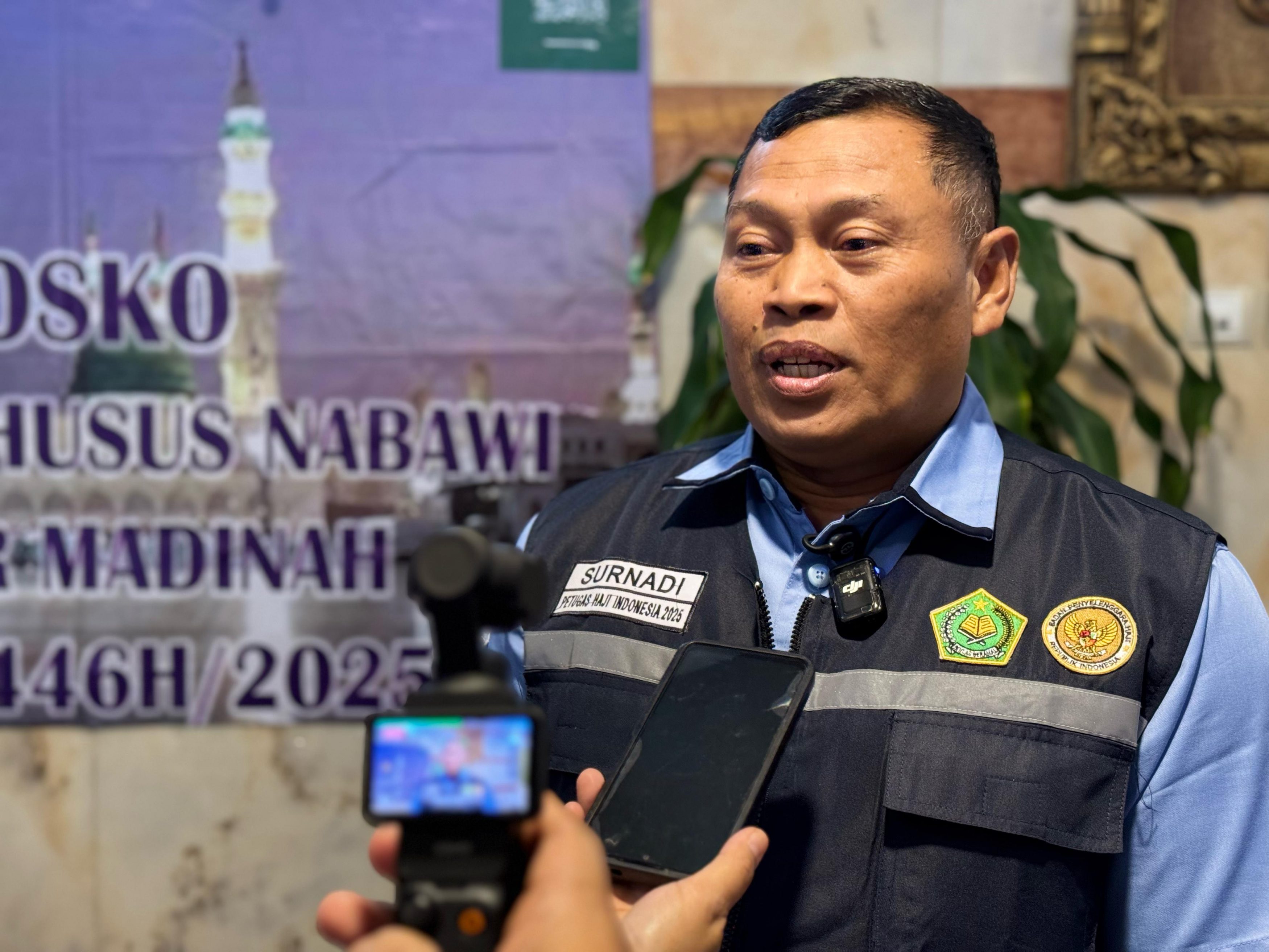 Calon Jemaah Haji Membludak di Madinah, Ini 5 Larangan Penting di Masjid Nabawi agar Tak Kena Sanksi