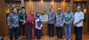 Audiensi LHKP PDM Surabaya Bersama Ketua DPRD, Kuatkan Sinergi Institusi