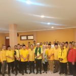 Ali Mufthi Calon Tunggal Ketua Golkar Jatim, Kantongi 41 Dukungan