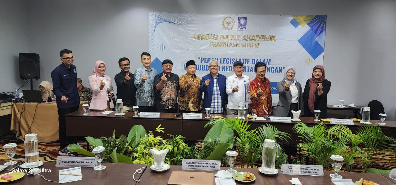 Prof. Zainuddin Maliki: Desa Kunci Mandiri Pangan, Bukan Lagi Impor