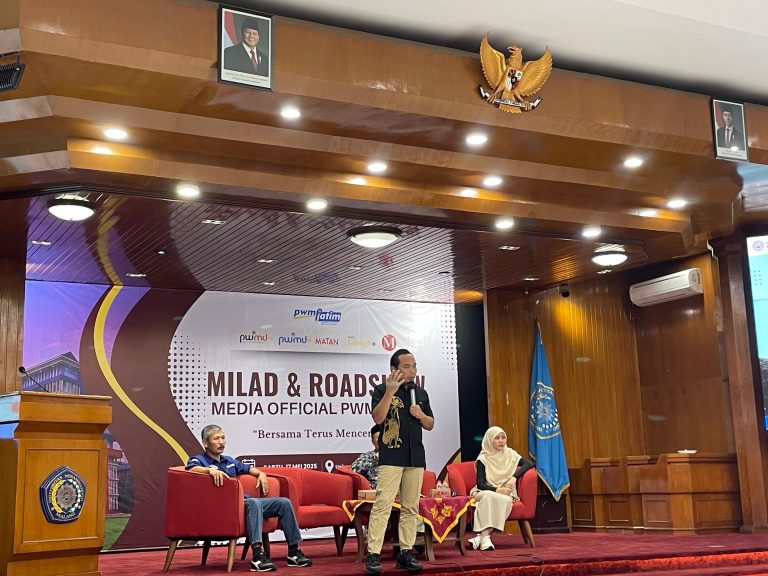 Peran Strategis Media Official Muhammadiyah Jatim Menurut Wakil Wali Kota Malang