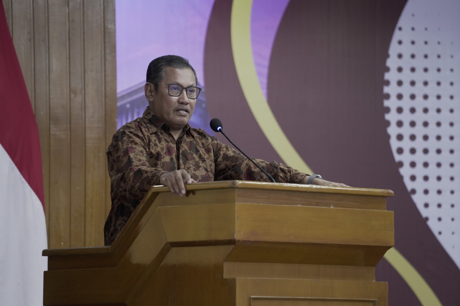Rektor UMM: Media Harus Jadi Enzim Peradaban Muhammadiyah