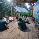 Dialog Himpunan Kader Intelektual Muda Muhammadiyah di WR Paciran, Lamongan, Sabtu (17/5/2025). (Foto: Agus /IST)