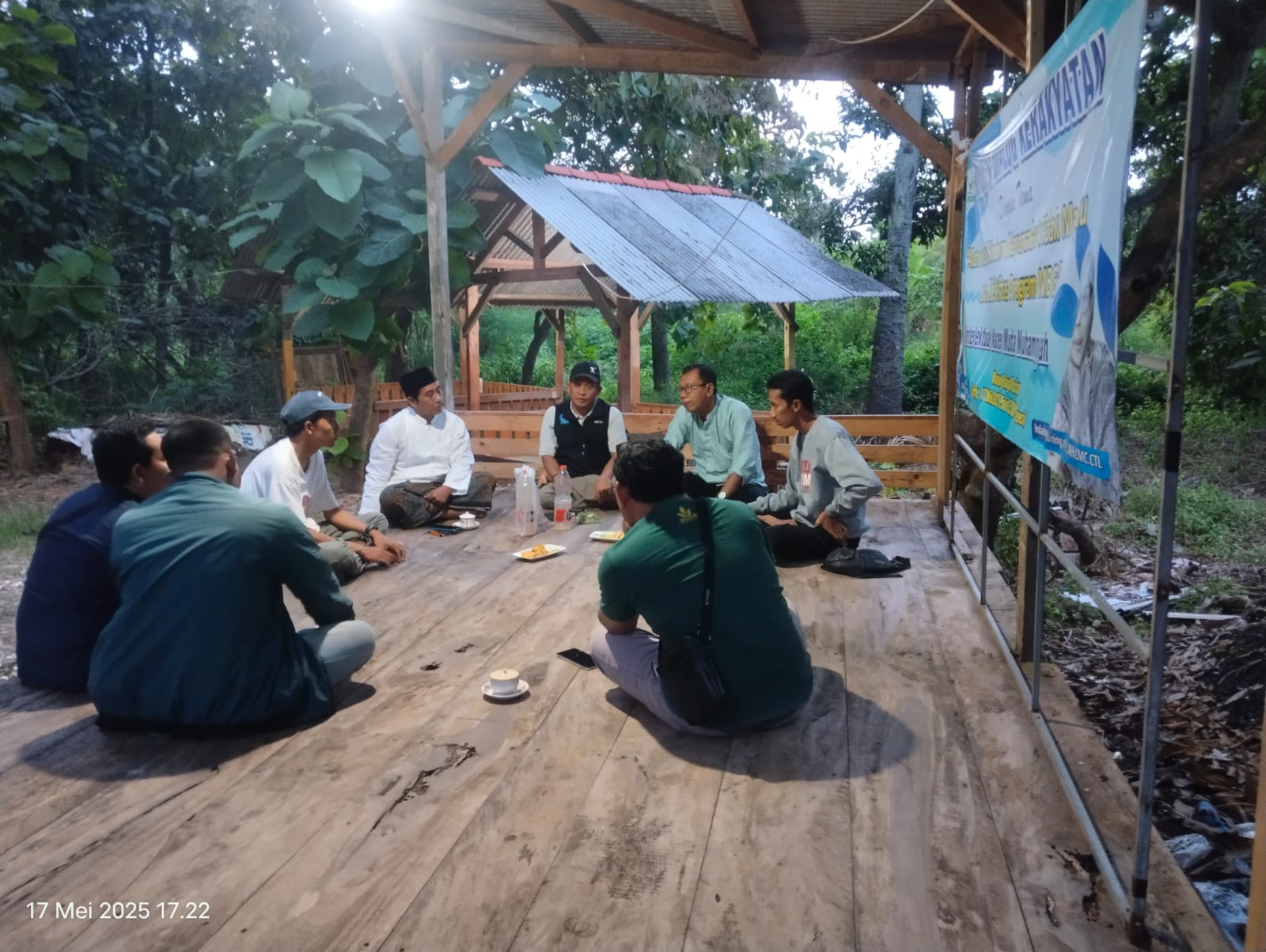Dialog Intelektual Muda Muhammadiyah: Advokasi Mustadhafin dan Soroti MBG