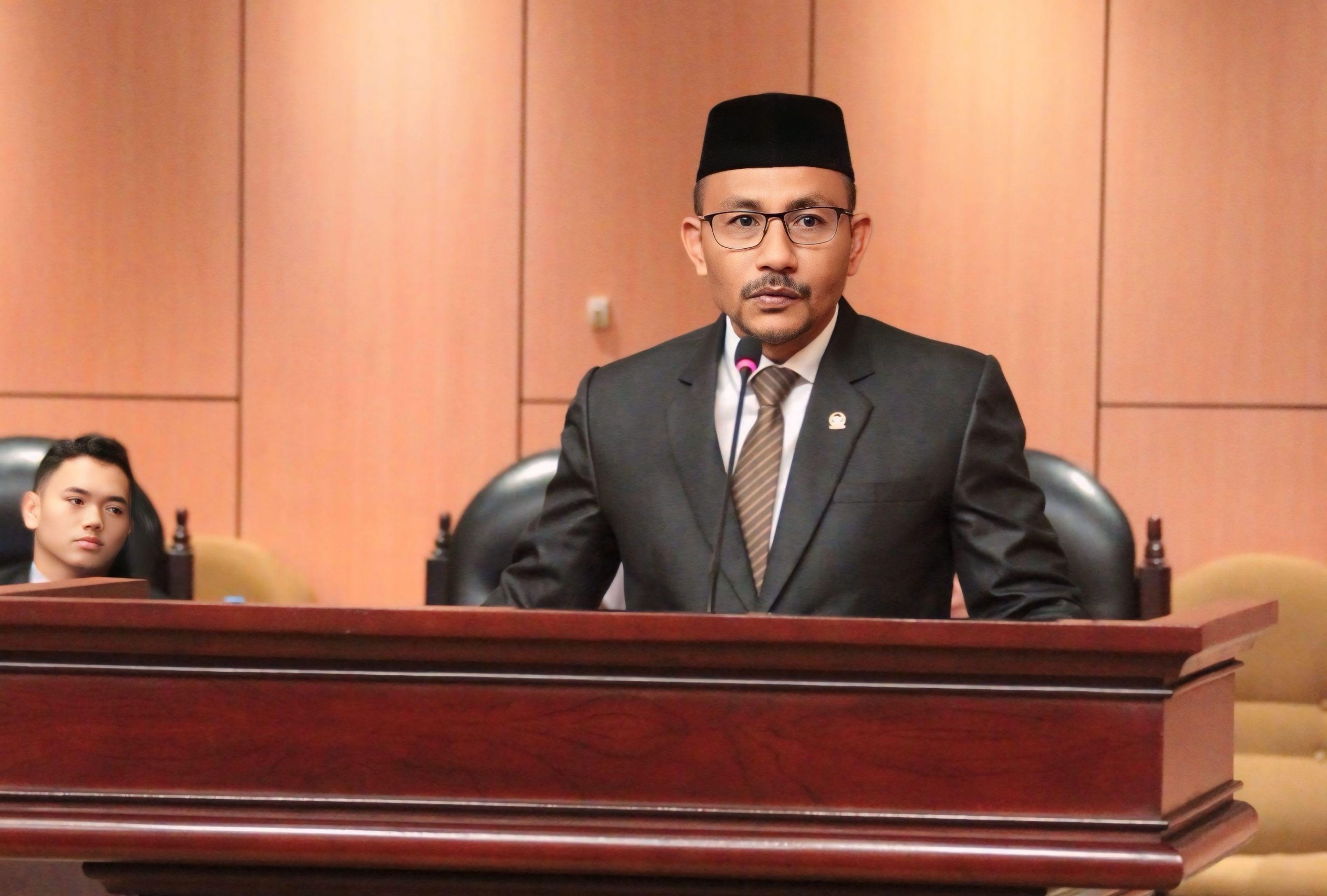 Kritik Usulan Legalisasi Kasino, Senator Haji Uma: Langgar Pancasila dan Nilai Agama