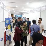 Job Fair & Edu Fair 2025. (Foto: Humas Pemkot Surabaya)