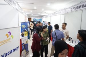Pemkot Surabaya Gelar Job Fair: Ada 54 Perusahaan dan 732 Lowongan Kerja