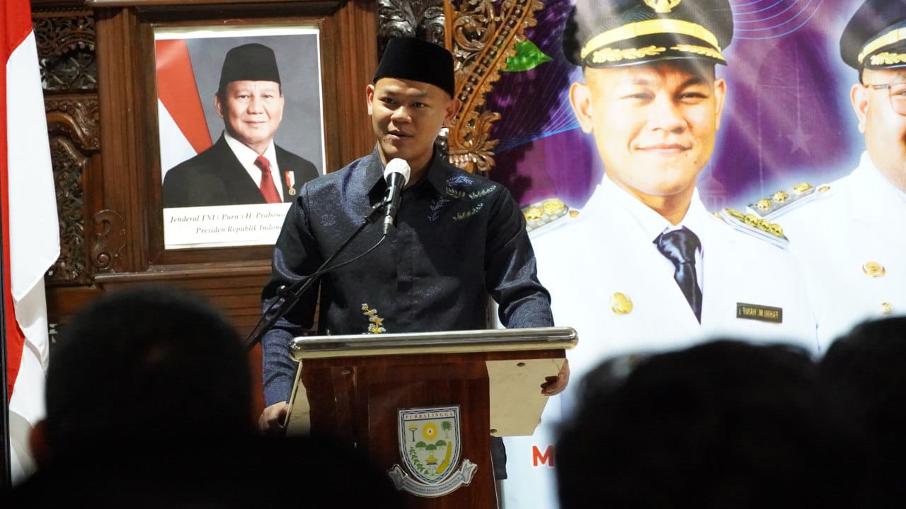 Bupati Purbalingga Ajak Pemuda Muhammadiyah Jadi Pelopor Perubahan