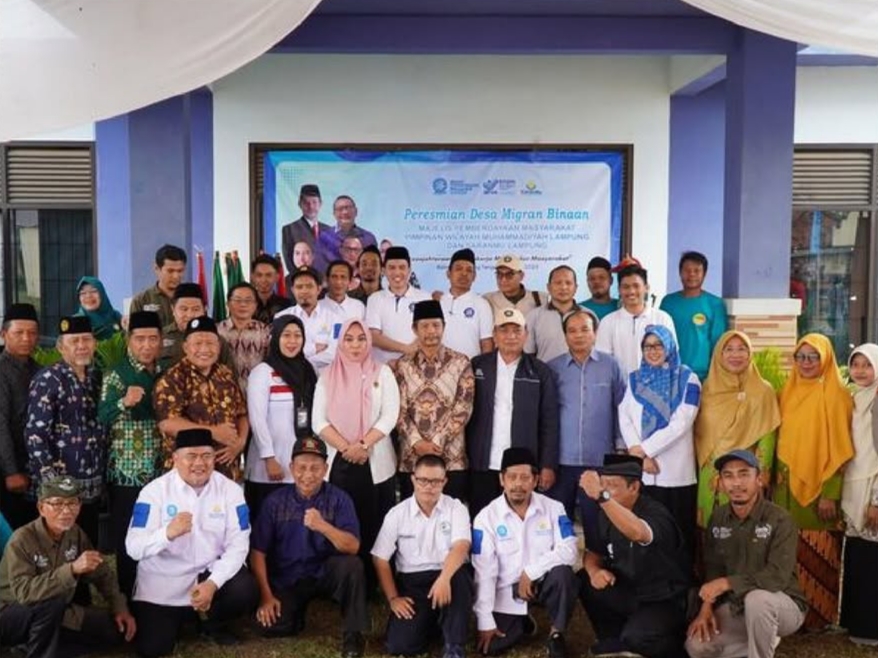 Gerakan Saranmu, dari Muhammadiyah untuk Perlindungan Pekerja Migran Indonesia
