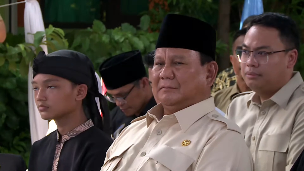 Luncurkan PHTC, Prabowo Prioritaskan Perbaikan Sekolah-sekolah