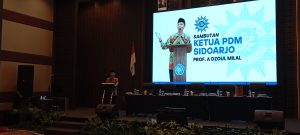 Pemuda Muhammadiyah Totalitas Berjuang dan Pesan Penting Surat Thaha Ayat 42