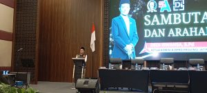 Ketua Komisi A DPRD Jatim Dorong Pemuda Muhammadiyah Bergerak dan Berkontribusi Bagi Desa