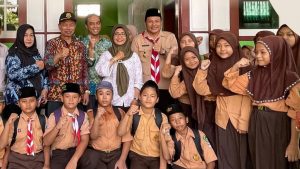 Bupati Subandi Cabut Larangan Outdoor Learning, Ini Aturan Terbaru Pembelajaran Luar Kelas di Sidoarjo