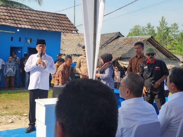 Mendes Yandri Targetkan Pembentukan Seluruh Kopdes Merah Putih Rampung Akhir Mei Ini