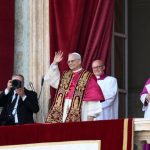 Paus Leo XIV, pemimpin baru Gereja Katolik. (Foto: Vatican News)