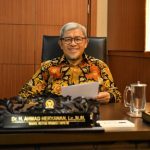 Wakil Ketua Komisi I DPR RI Fraksi PKS, Ahmad Heryawan (Aher). (Foto: PKS)