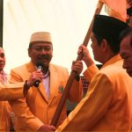 Ali Mufthi terpilih secara aklamasi sebagai Ketua DPD Partai Golkar Jawa Timur periode 2025-2030. (Foto: IST)