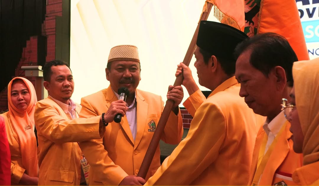 Aklamasi, Ali Mufthi Terpilih Jadi Ketua DPD Golkar Jatim 2025-2030