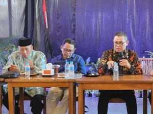 Konsolidasi MPKS dan LPCR Se-Malang Raya, Mariman Darto: Dakwah Sosial Ruh Gerakan Muhammadiyah!