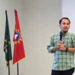 Dosen Kajian Budaya dan Media yang juga Wakil Rektor UM Surabaya, Radius Setiyawan. (IST)
