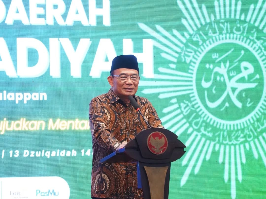 Rapat Umum Pemegang Saham Tahunan, Muhadjir Effendy Diangkat Jadi Komisaris Utama BSI