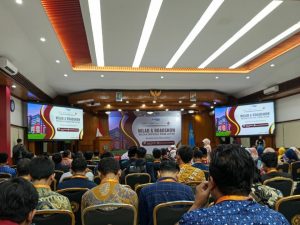 Rayakan Milad Media Official Muhammadiyah Jawa Timur: ‘Bersama Terus Mencerahkan’