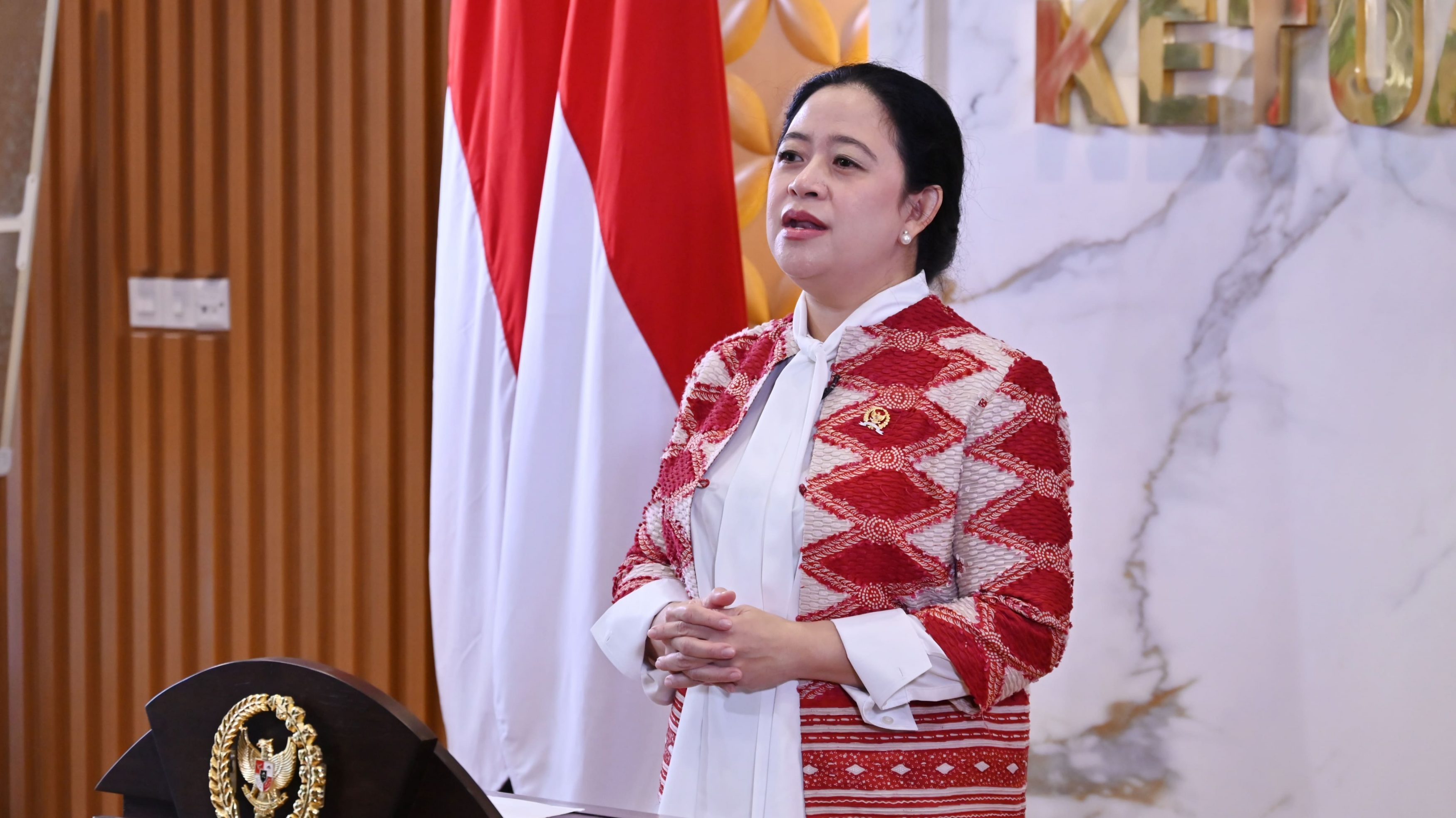 Respons Aksi Driver Ojek Online, Puan Tegaskan Bakal Cari Win-win Solution