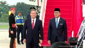 PM China Li Qiang Tiba di Indonesia, Bakal Bahas Kerja Sama Strategis