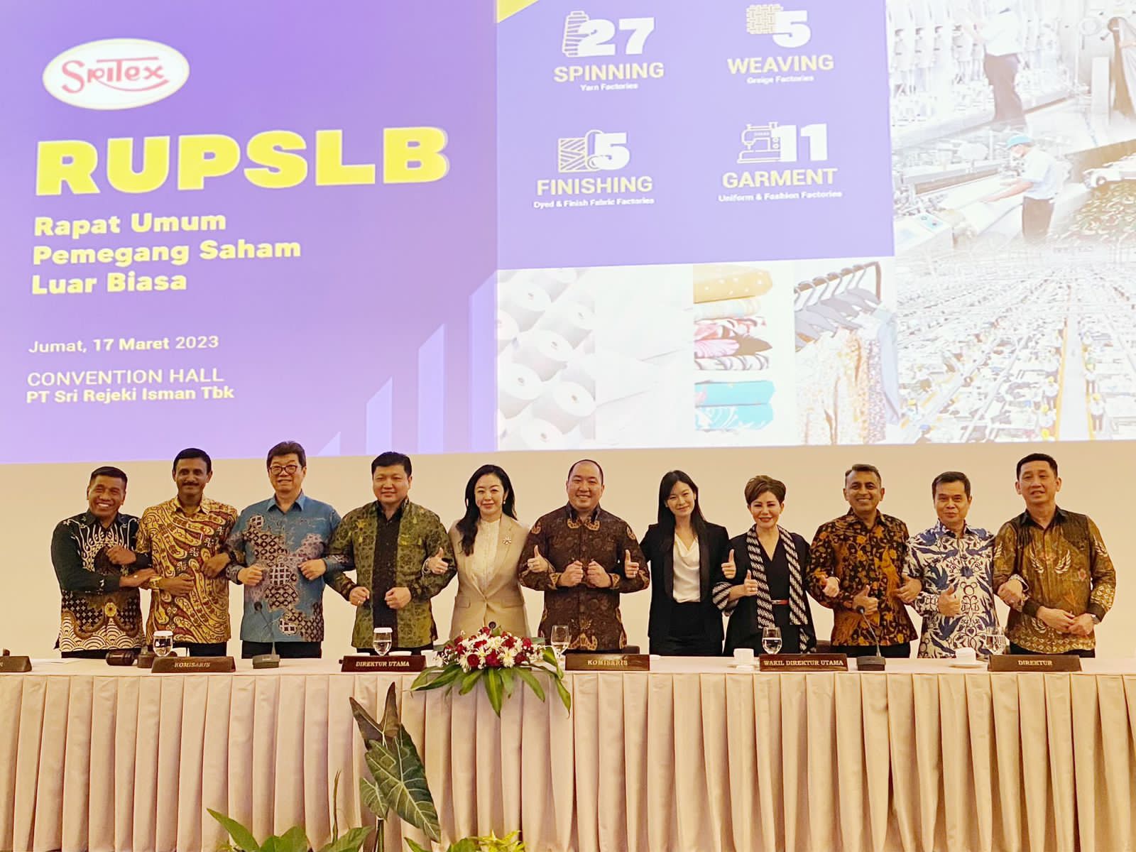 Kejagung Bekuk Bos Sritex, Diduga Terkait Korupsi Pemberian Kredit